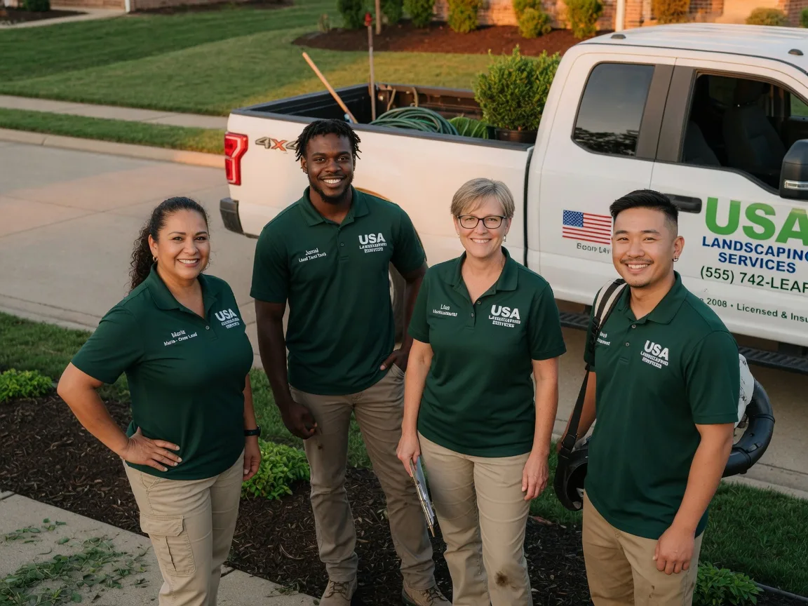 Lawn Care company in Paola, KS