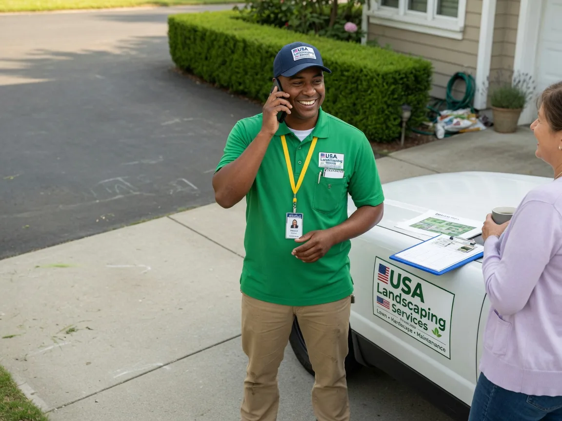 Lawn Care Paola, KS FAQs